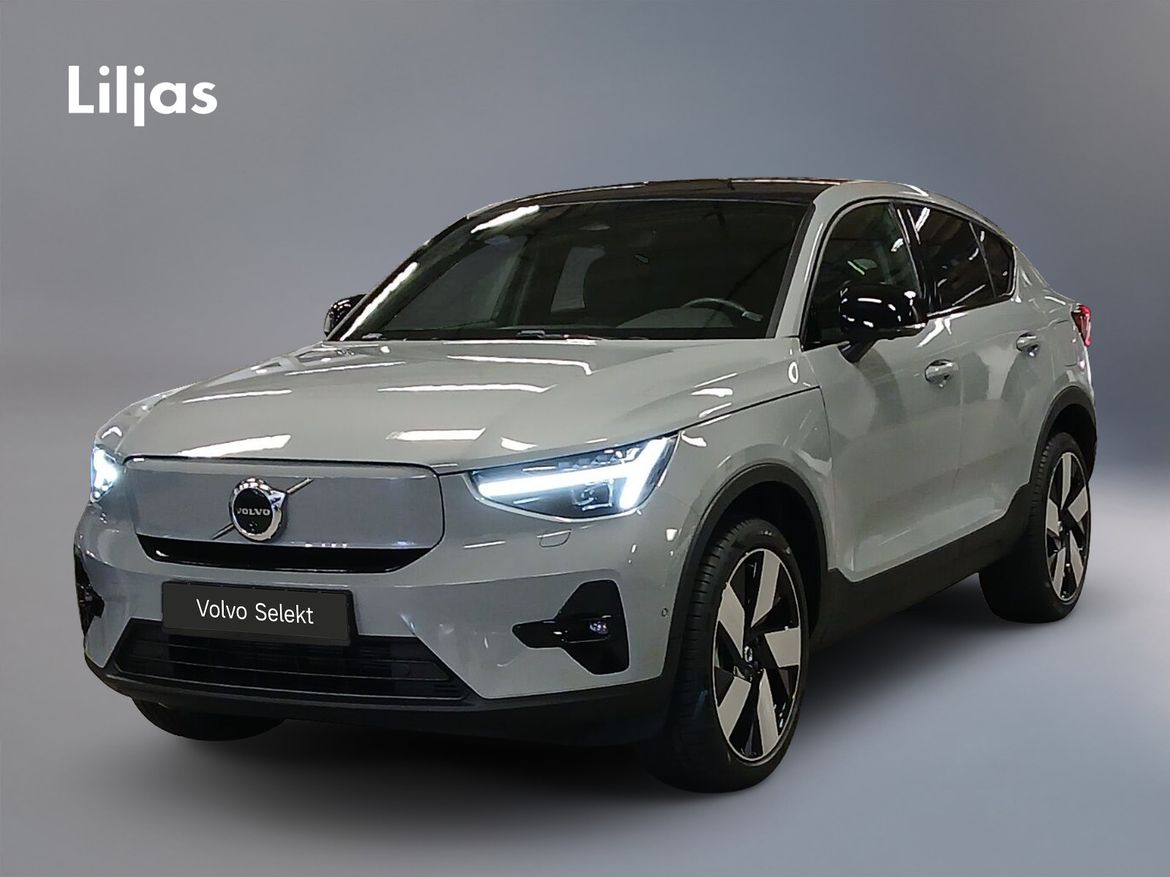 PJC71E – Volvo C40 Recharge Twin