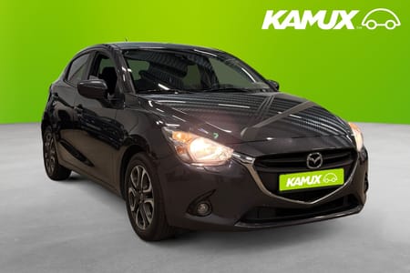 Mazda 2 5-D 1.5  SKYACTIV-G Farthållare Keyless