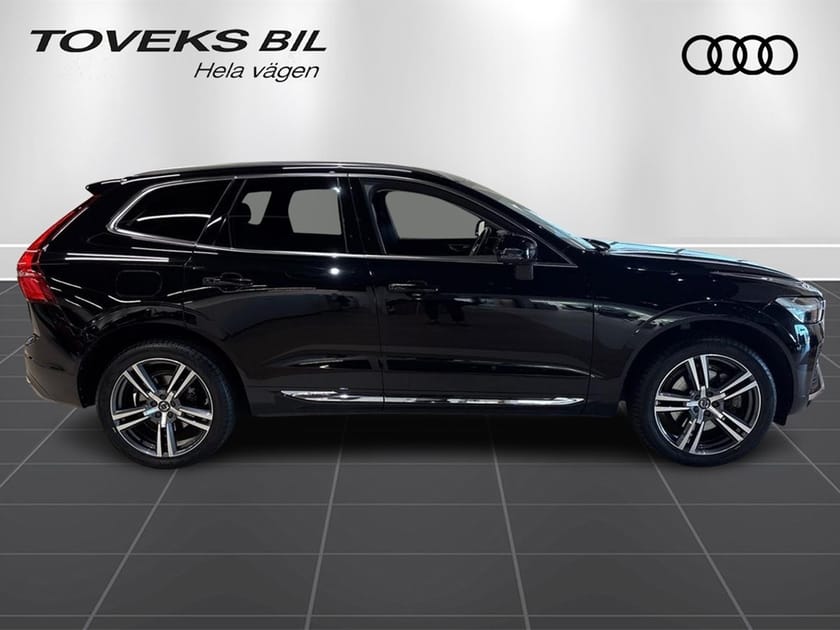 Bild 2 av Volvo XC60 Recharge T6 AWD Geartronic, 341hk
