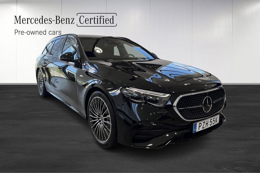 Bild 2 av Mercedes-Benz E 300 T e