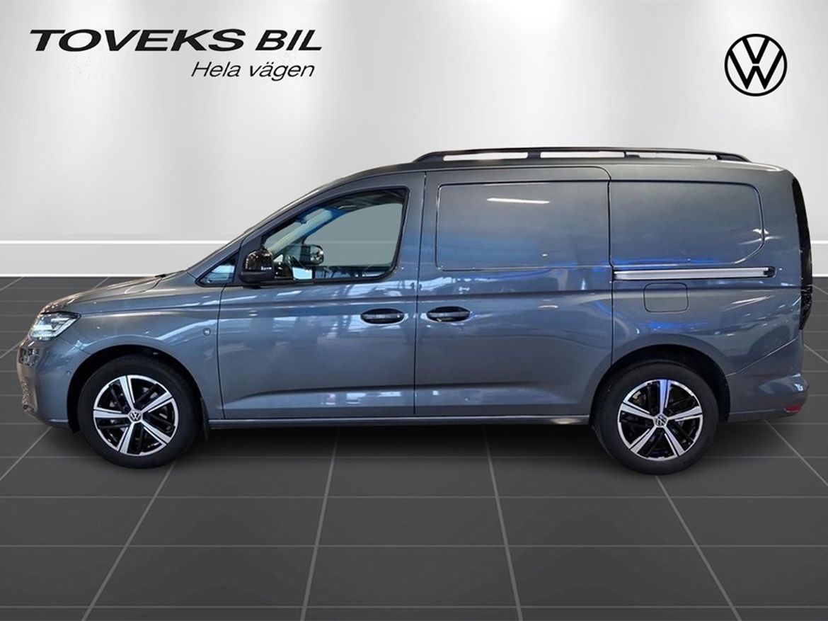 Volkswagen Transportbilar Volkswagen Caddy Cargo Maxi — bild 2