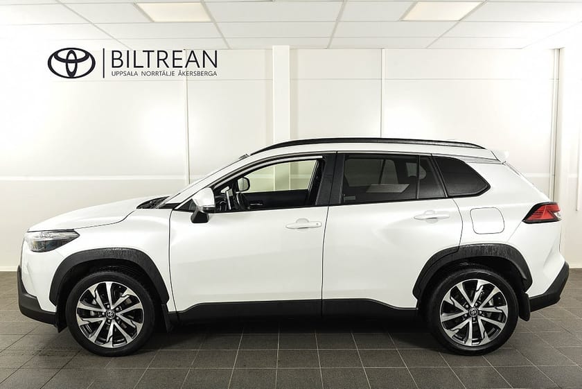 Bild 2 av Toyota Corolla Cross Hybrid AWD-i