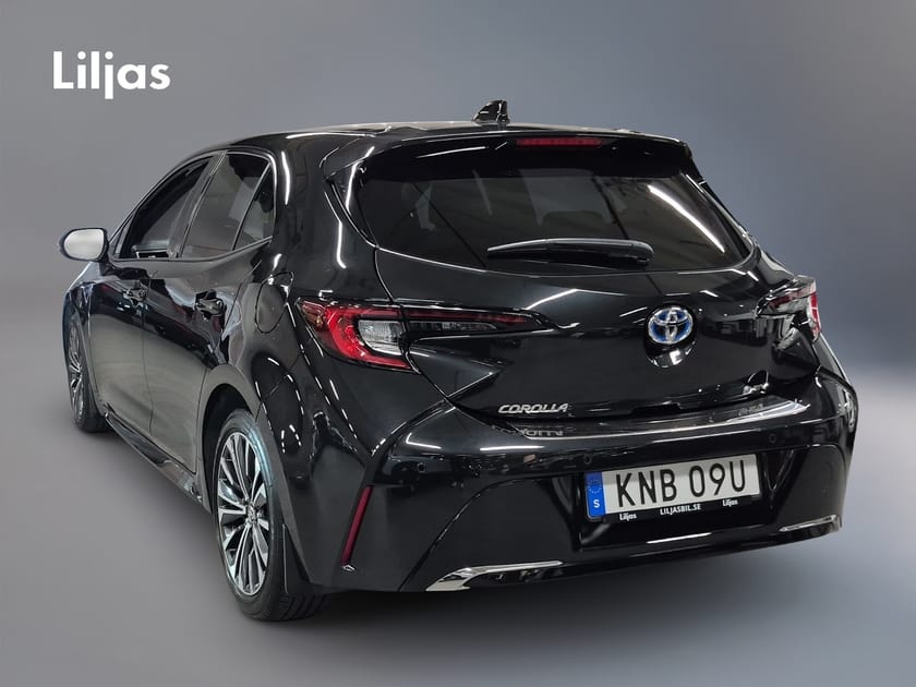 Bild 4 av Toyota Corolla Hybrid