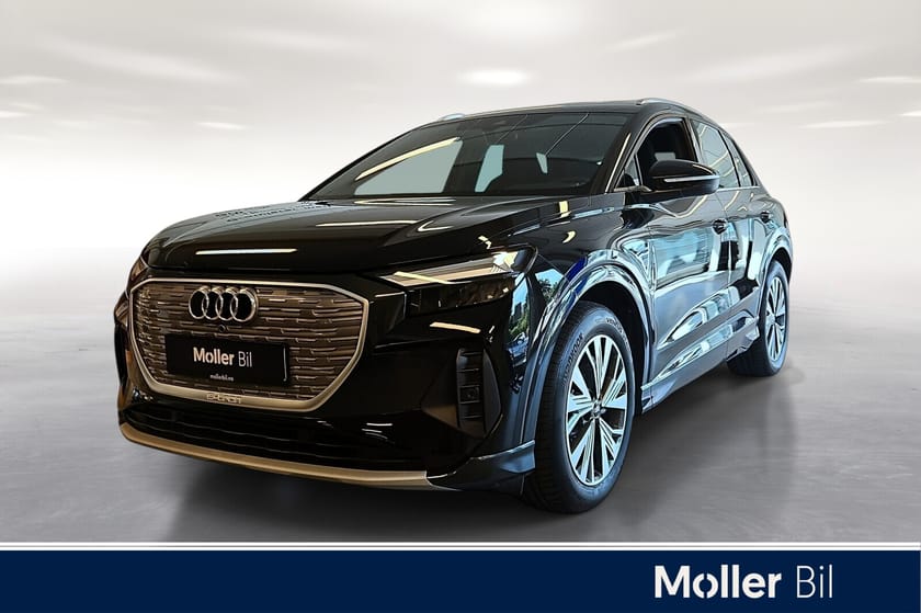 Bilde 1 av Audi Q4 35 e-tron 
