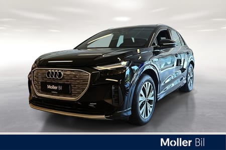 Audi Q4 35 e-tron