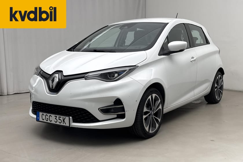 Bild 1 av Renault ZOE R110 52kWh (108hk) Friköpt batteri