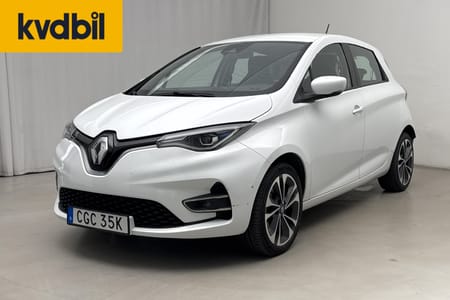 Renault ZOE R110 52kWh (108hk) Friköpt batteri
