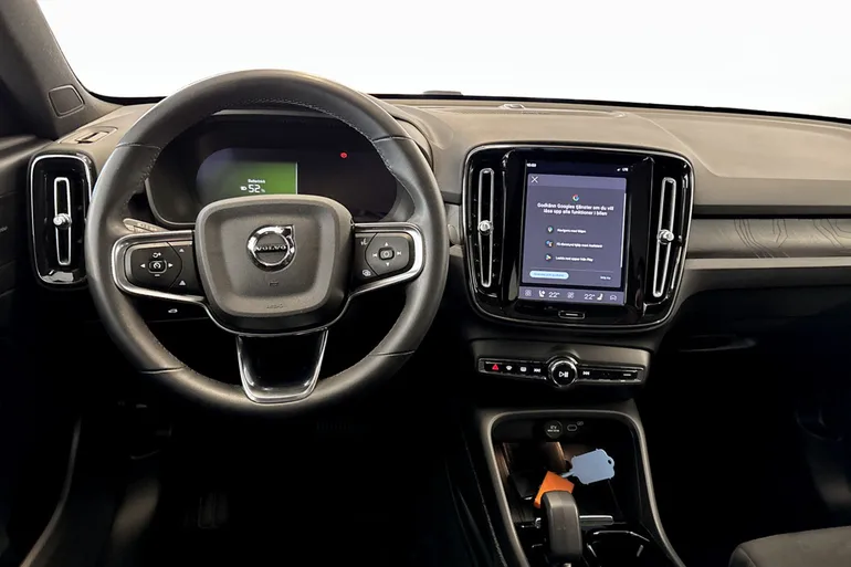 Volvo C40 Recharge Twin