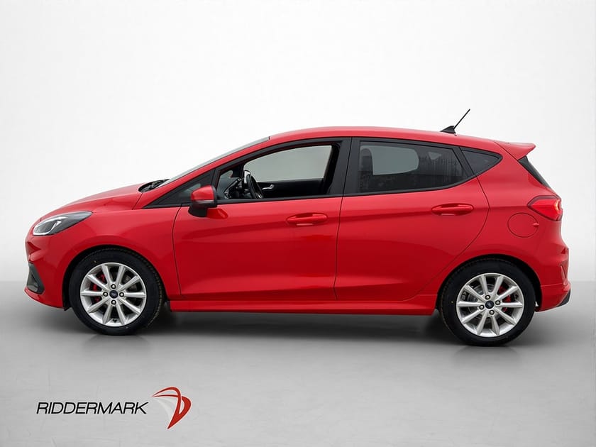 Bild 4 av Ford Fiesta ST 200hk Bang & Olufsen  Recaro Säten 1-ÄGARE!