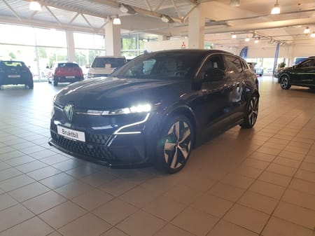 Renault Mégane E-TECH