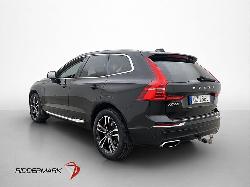 Bild 5 av Volvo XC60 T8 AWD Inscription B&W Pano 360° Skinn HuD 392hk