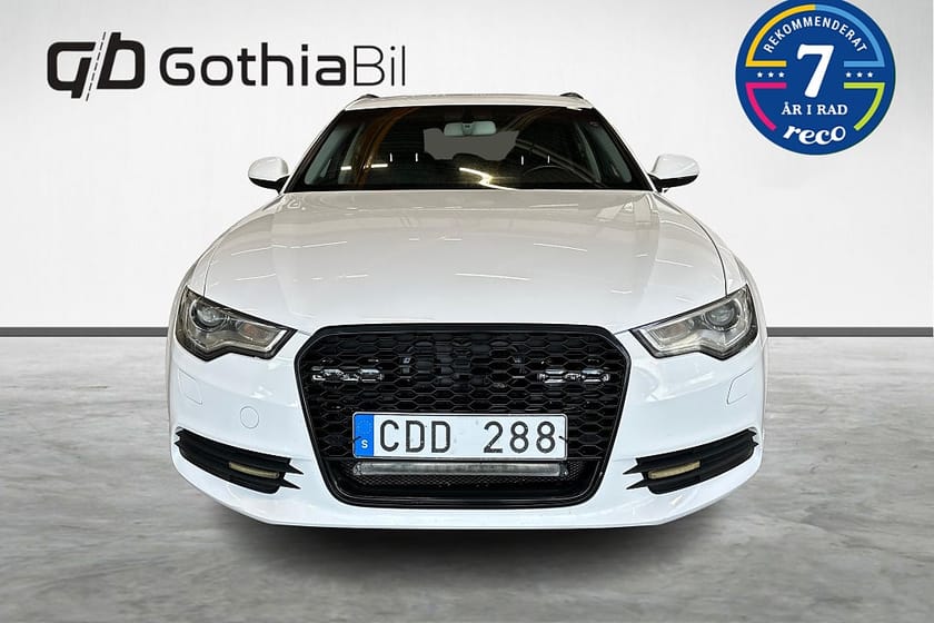 Bild 2 av Audi A6 Avant 2.0 TDI DPF Multitronic Ambition Proline Dragkrok