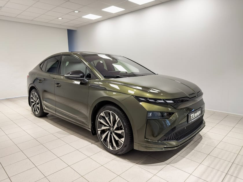 Bilde 2 av Škoda Enyaq Coupé 85x sportline