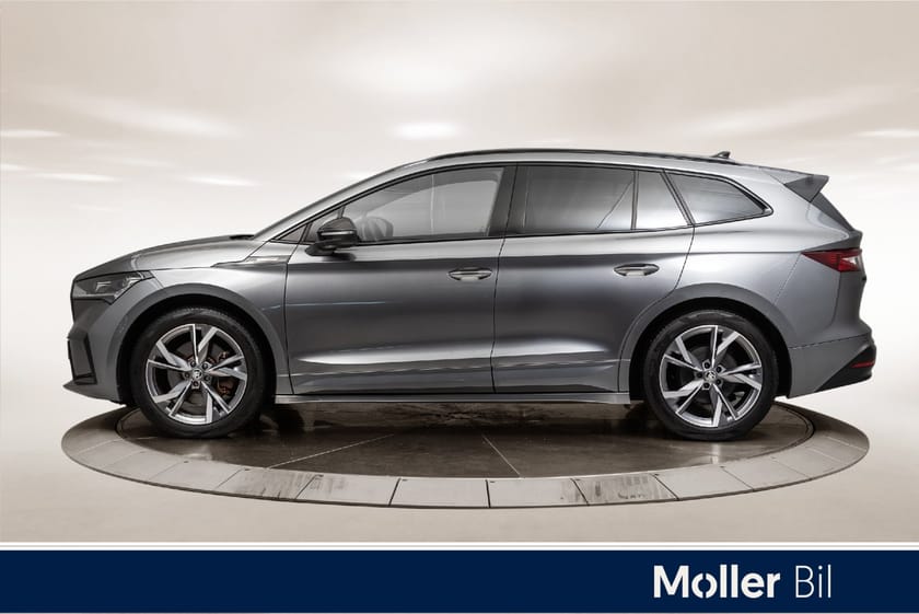 Bilde 2 av Škoda Enyaq iV 80 sportline
