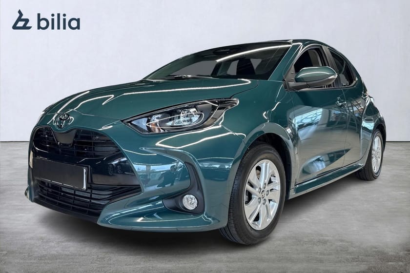 Bild 1 av Toyota Yaris Hybrid 115