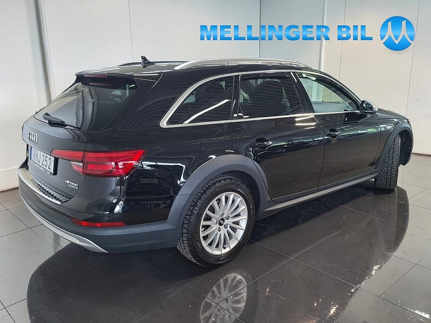 Bild 3 av Audi A4 allroad quattro 3.0 TDI V6 218hk Värmare Drag B&O