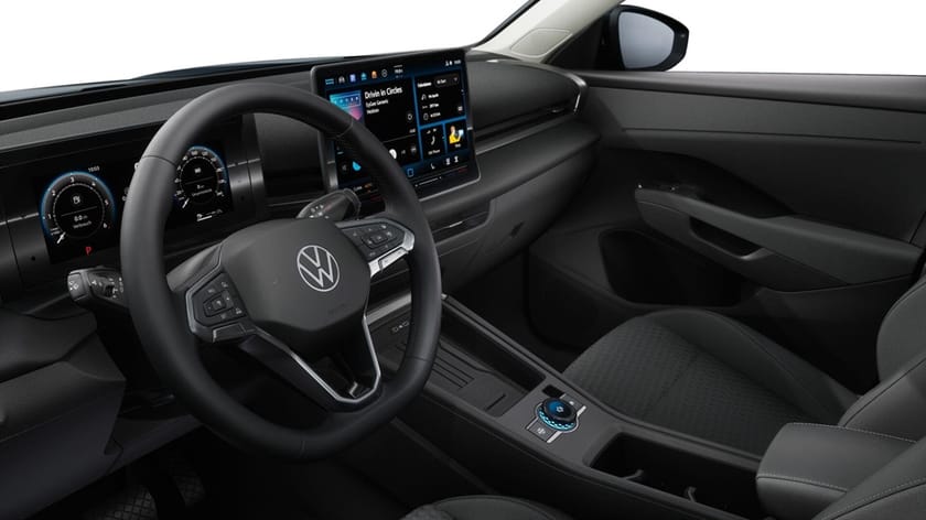 Bild 3 av Volkswagen T-Roc 1.5 ETSI 150 HK  DSG7 Dragkrok