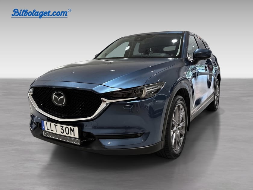 Bild 2 av Mazda CX-5 2.2 SKYACTIV-D AWD Aut