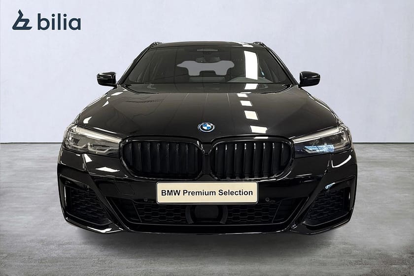 Bild 5 av BMW 530e xDrive Touring M-sport | Drag | HiFi | Backkamera