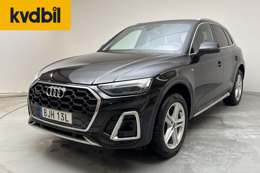 Bild 1 av Audi Q5 55 TFSI e quattro (367hk) S Line Evolution