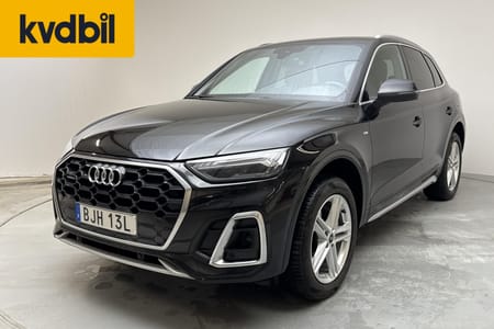 Audi Q5 55 TFSI e quattro