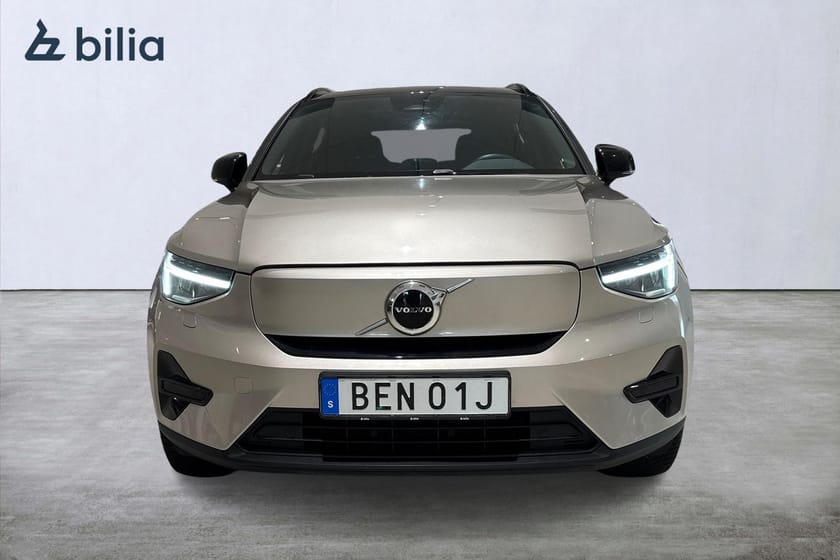 Bild 4 av Volvo XC40 Recharge Core
