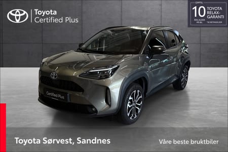 Toyota Yaris Cross Hybrid 1,5 Active