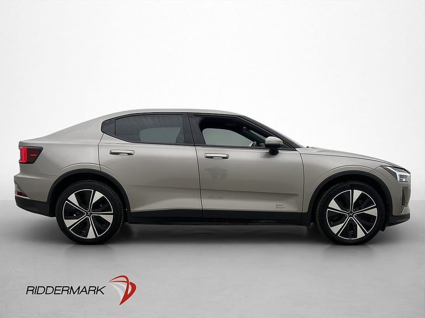 Bild 4 av Polestar 2 Long Range Single Motor Kamera CarPlay Keyless