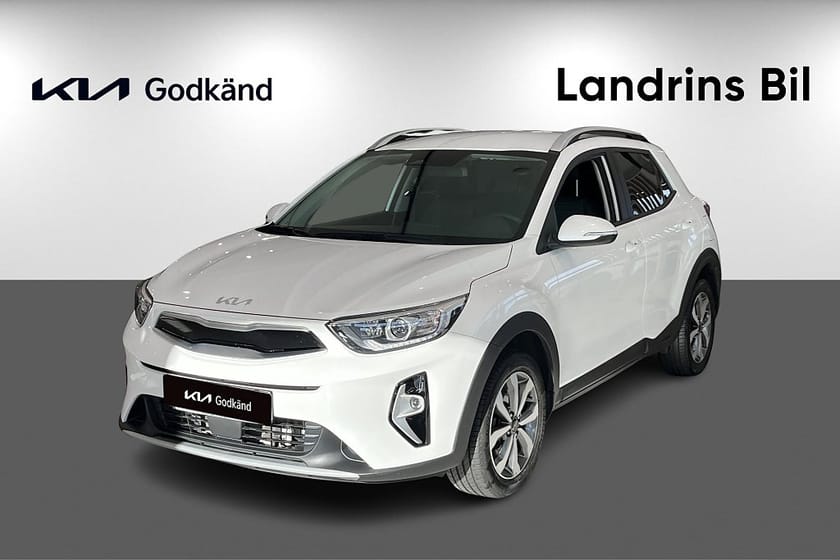 Bild 1 av Kia Stonic