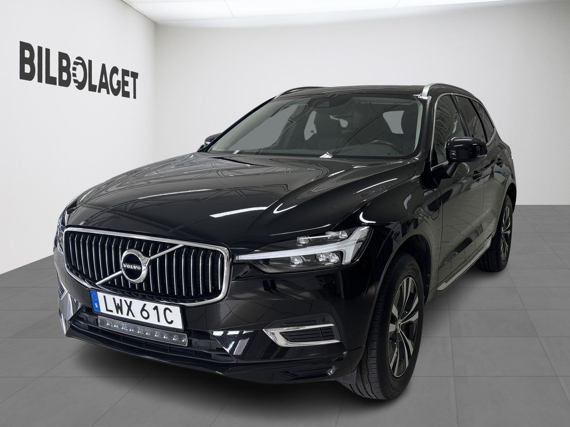 Volvo XC60 2021