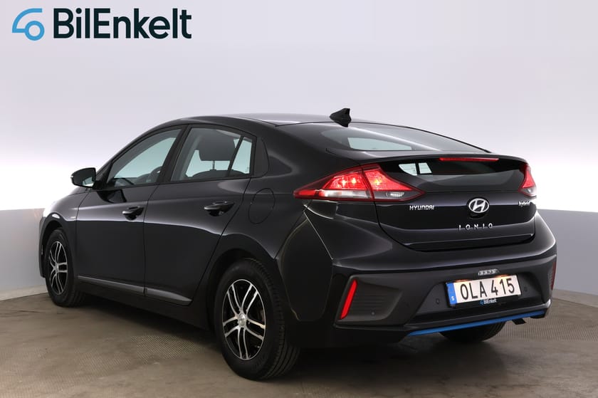 Bild 4 av Hyundai Ioniq Hybrid 1.6 DCT Comfort B-Kamera