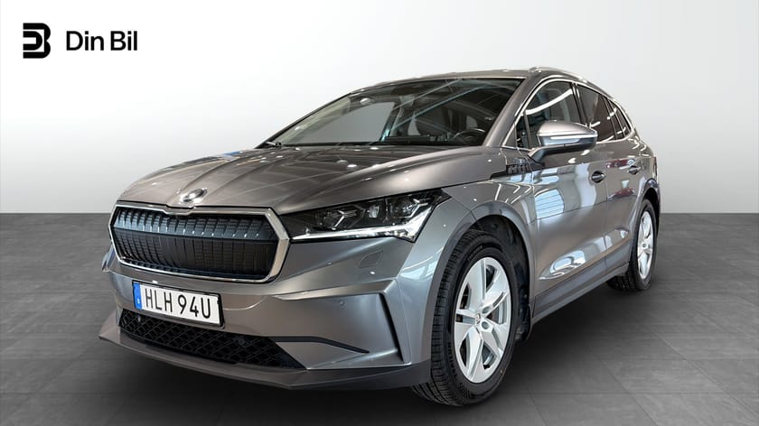 Bild 1 av Škoda Enyaq iV 80x 4x4 82 kWh | Drag
