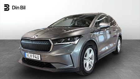 Škoda Enyaq iV 80x 4x4 82 kWh | Drag