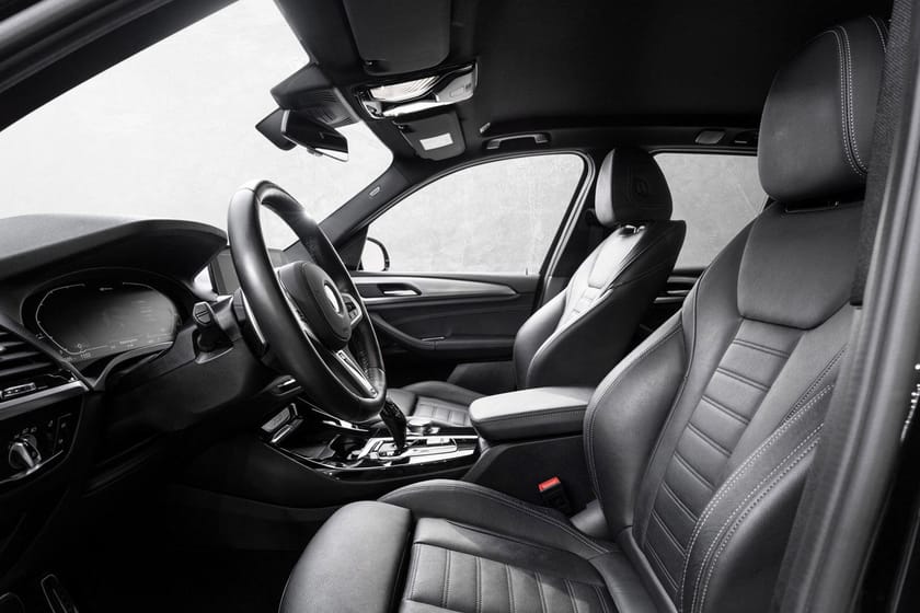 Bilde 2 av BMW X3 xDrive30e 