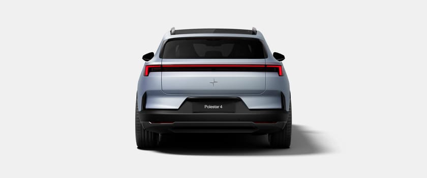 Bild 5 av Polestar 4 Long Range Dual Motor SUV