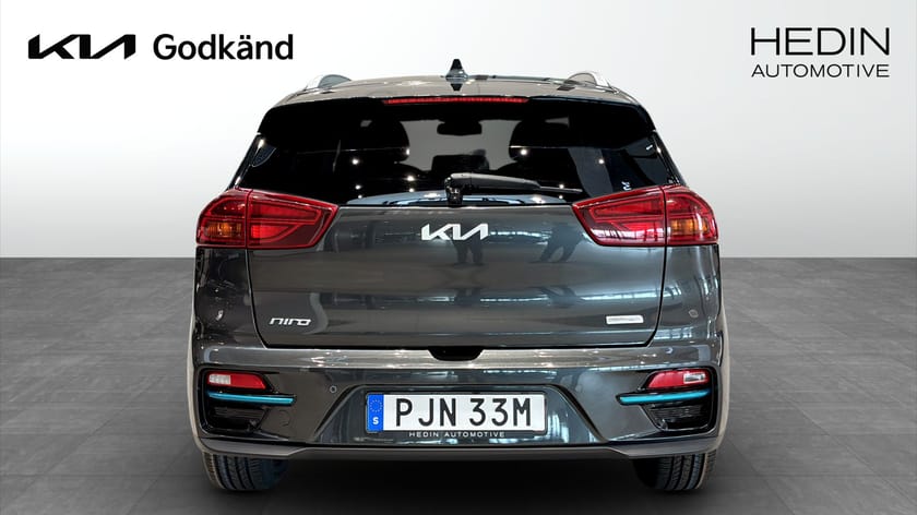 Bild 5 av Kia e-Niro Advance | Godkänd | 204hk