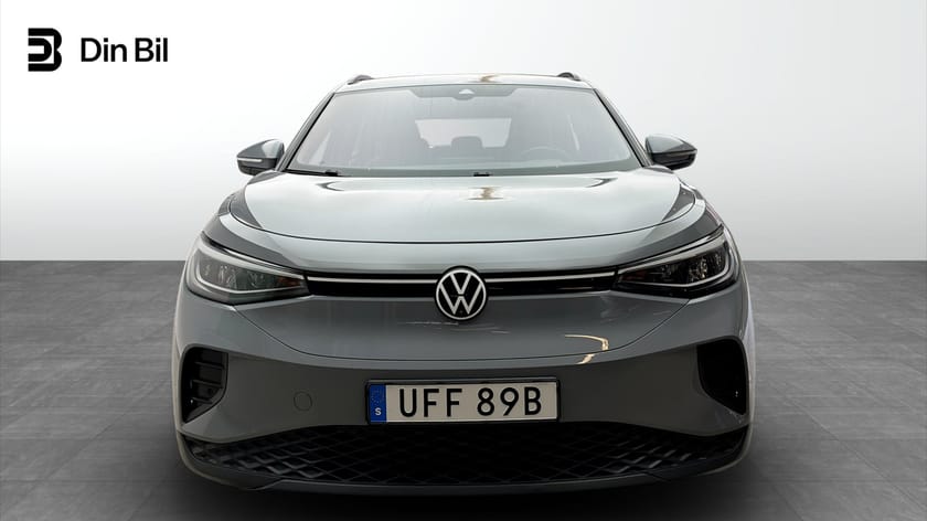 Bild 4 av Volkswagen ID.4 Pro Performance