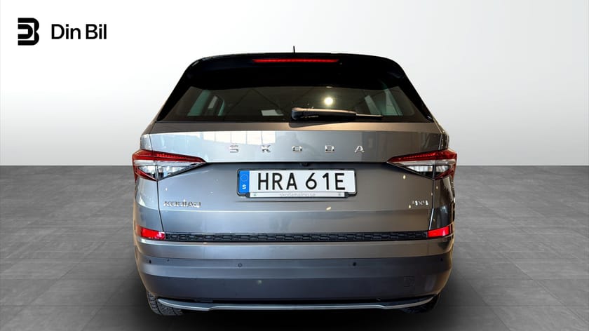 Bild 5 av Škoda Kodiaq STYLE TDI 200 DSG 4X4