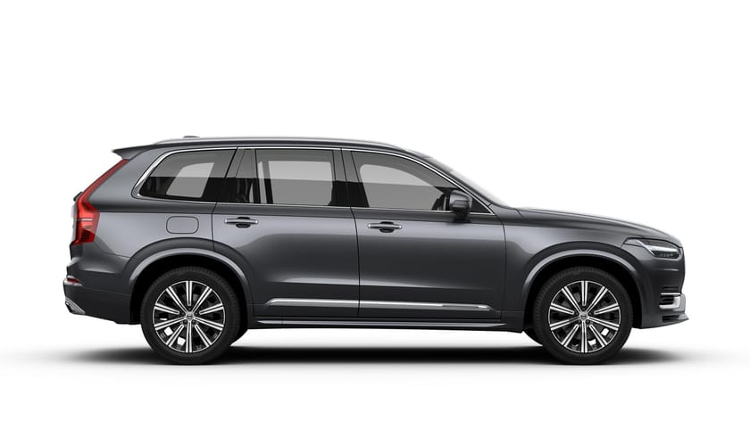 Bilde 3 av Volvo XC90 7-seater T8 AWD Inscription 360|HUD|20"|NAV.PRO|8år*