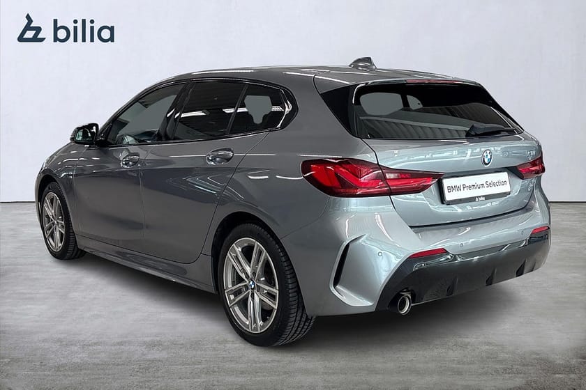 Bild 2 av BMW 118i Aut M-Sport | HiFi | Tonade rutor | Navi | PDC fram & b