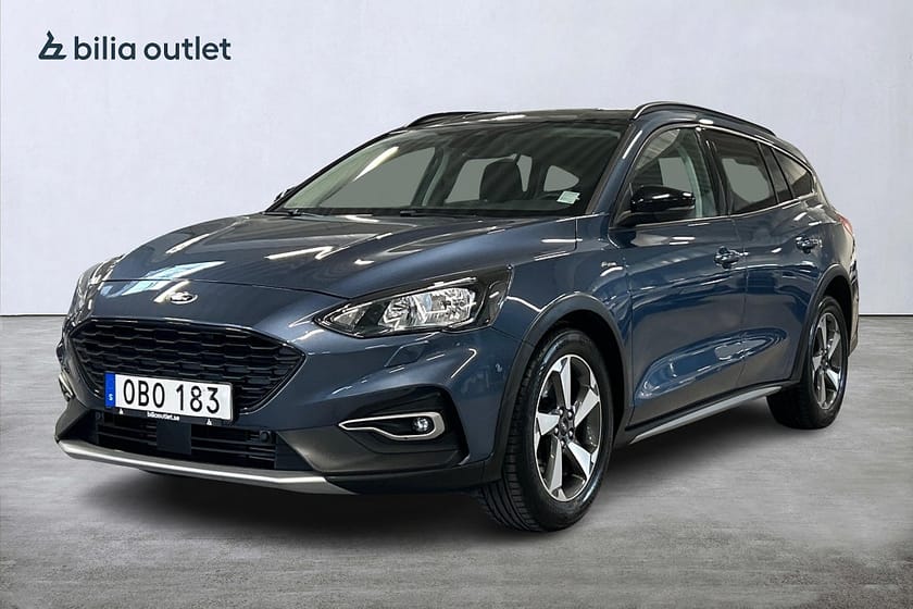 Bild 1 av Ford Focus Active Kombi