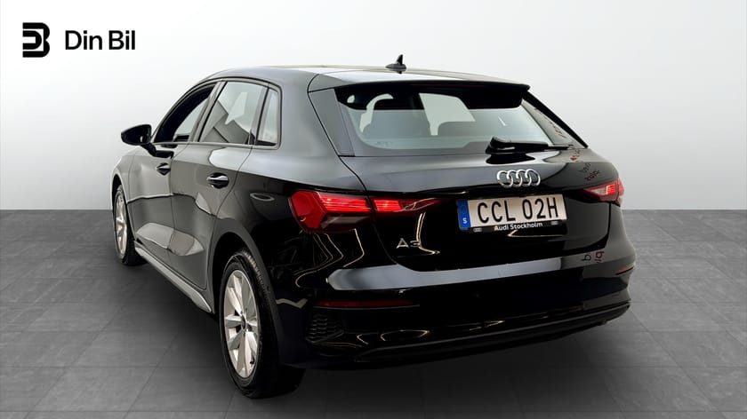 Bild 3 av Audi A3 Sportback 35 TFSI