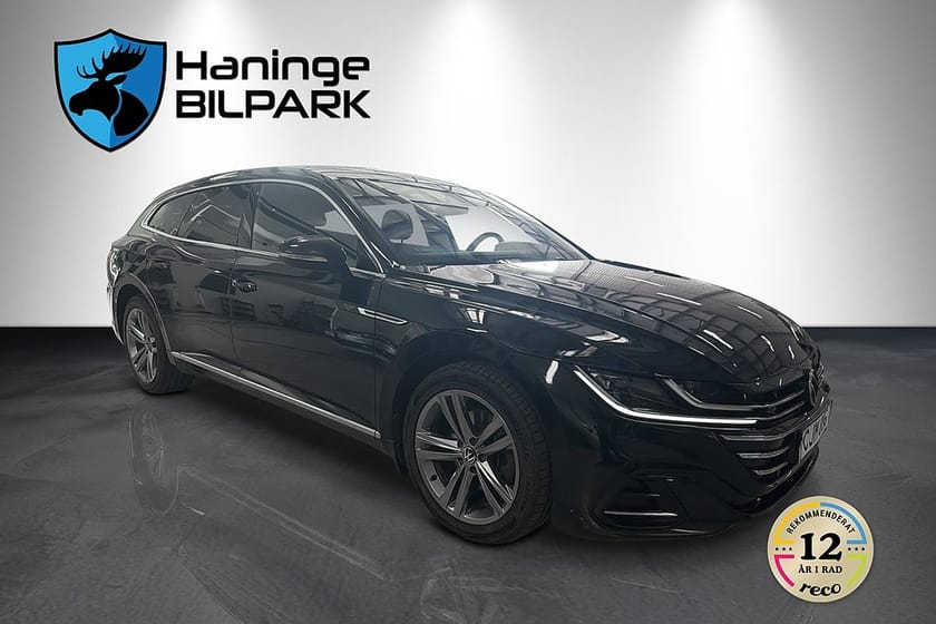 Bild 5 av Volkswagen Arteon eHybrid Shooting Brake SB 1.4 TSI R-Line /DRAG  /VÄRMARE /fr 3,95%