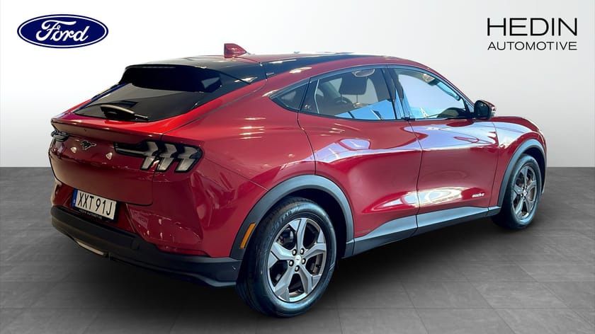 Bild 2 av Ford Mustang Mach-E Standard Range RWD