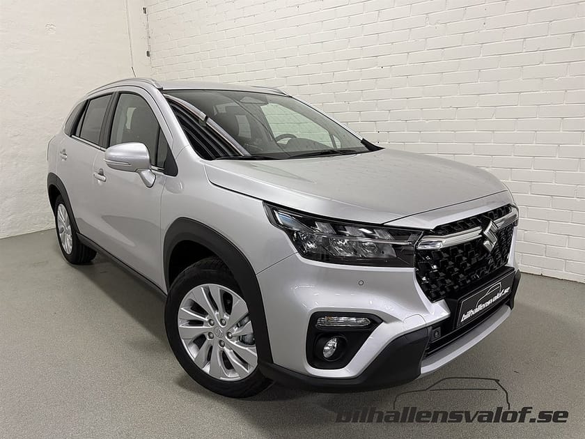 Bild 1 av Suzuki S-Cross Hybrid