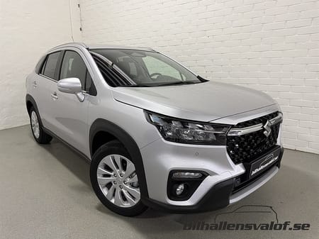 Suzuki S-Cross Hybrid