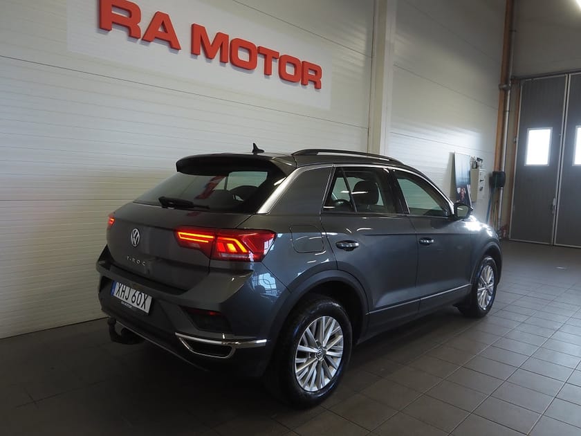 Bild 4 av Volkswagen T-Roc