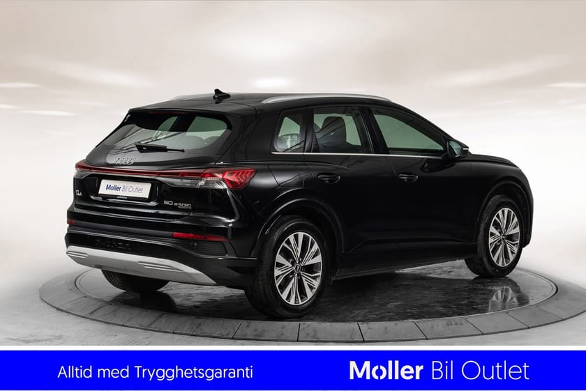 Bilde 4 av Audi Q4 50 e-tron quattro 
