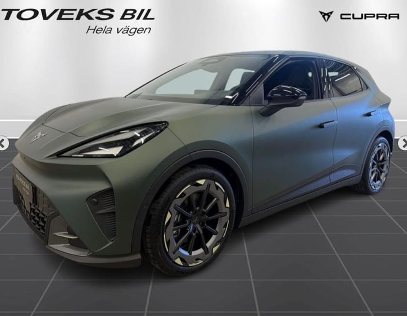 Bild 1 av CUPRA Raval VZ 52 kWh 166 kW (226 hk)