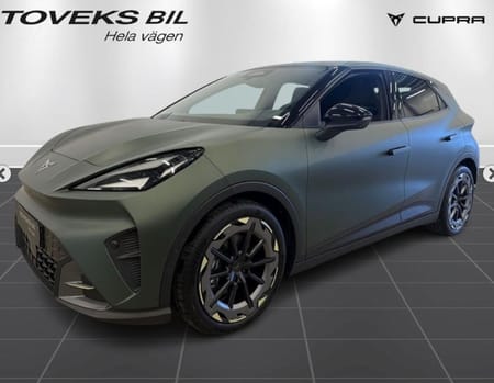 CUPRA Raval VZ 52 kWh 166 kW (226 hk)